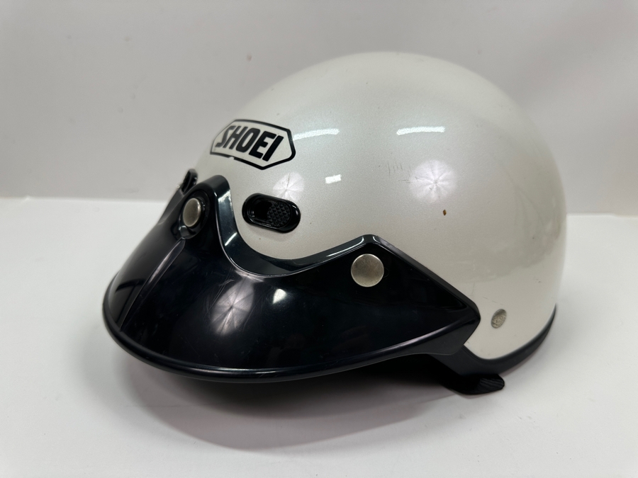 Just Added - Shoei Motorcycle Helmet Size M [Photo 2]