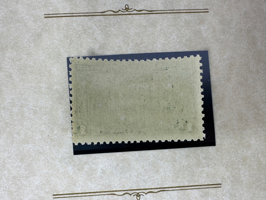 Just Added - Pair Of Mint United States 1925 Lexington-Concord Commemorative Postage Stamps: One Cent Stamp And Two Cent Stamp [Photo 11]