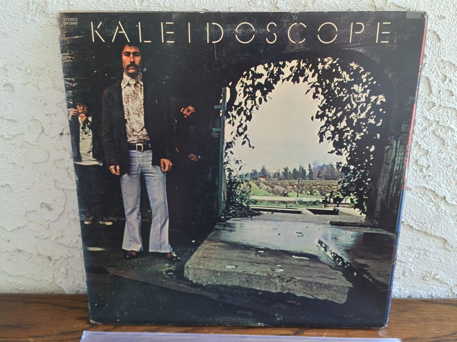 Kaleidoscope ‎- Incredible Kaleidoscope - Epic ‎- BN 26467 - Gatefold  [Photo 1]