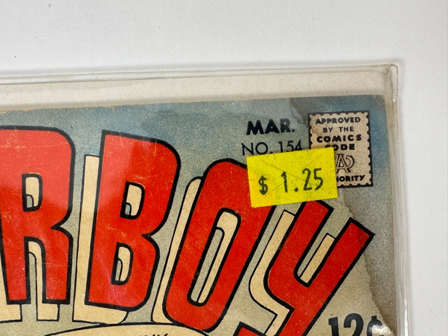 Just Added - DC Comics  Superman’s Girl Friend Lois Lane #73 12 Cent Comic Book And Superboy #154 12 Cent Comic Book [Photo 6]