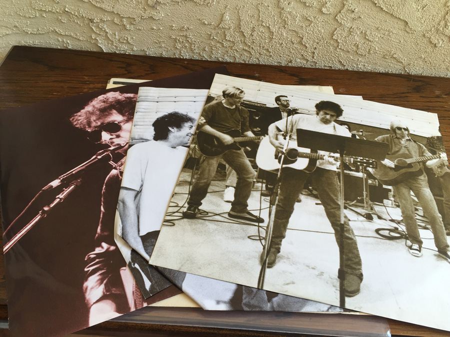 Various ‎- Bob Dylan - The 30th Anniversary Concert Celebration - Columbia ‎- 474000 1 -  3 × Vinyl [Photo 3]