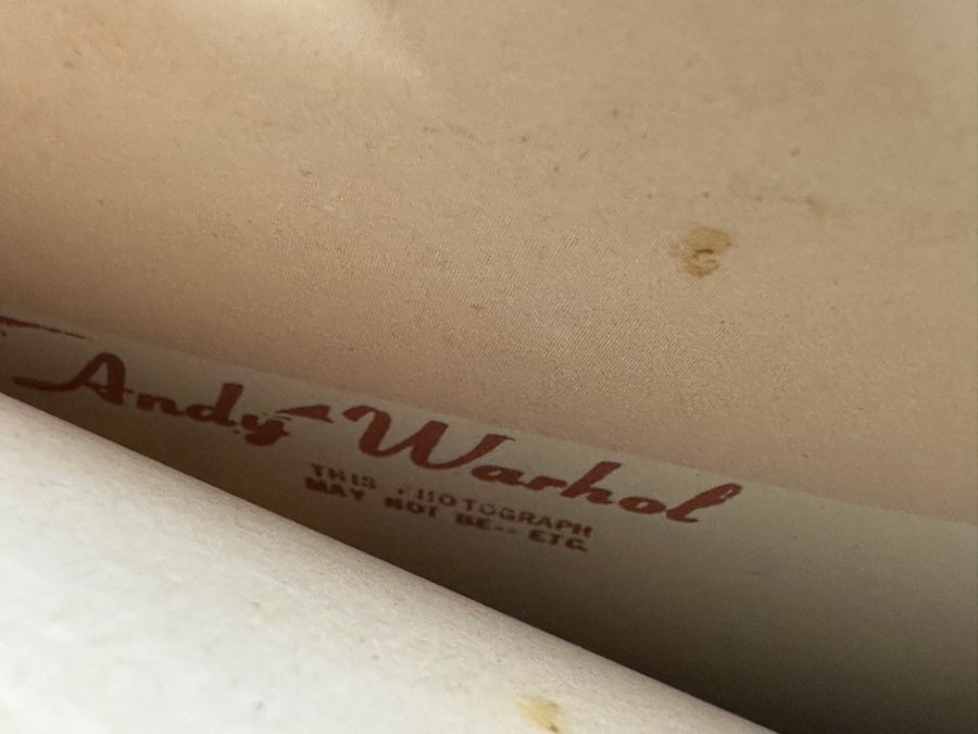 Just Added - The Rolling Stones Sticky Fingers Vinyl Record COC 39105 With Original Andy Warhol Designed Working Jean Zipper [Photo 5]