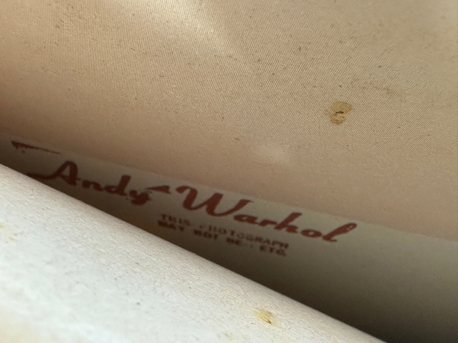 Just Added - The Rolling Stones Sticky Fingers Vinyl Record COC 39105 With Original Andy Warhol Designed Working Jean Zipper [Photo 4]