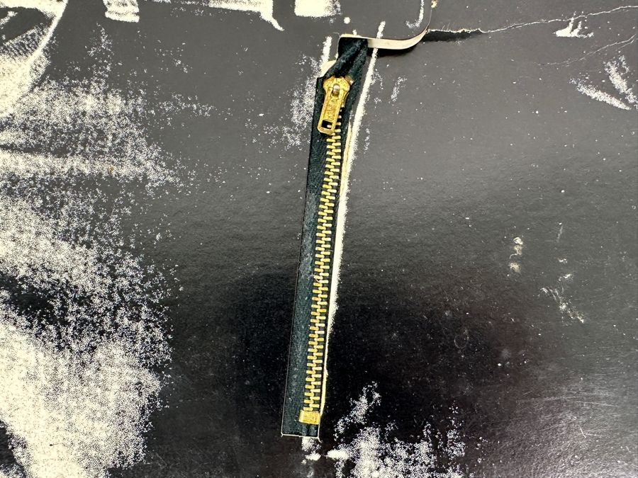 Just Added - The Rolling Stones Sticky Fingers Vinyl Record COC 39105 With Original Andy Warhol Designed Working Jean Zipper [Photo 2]