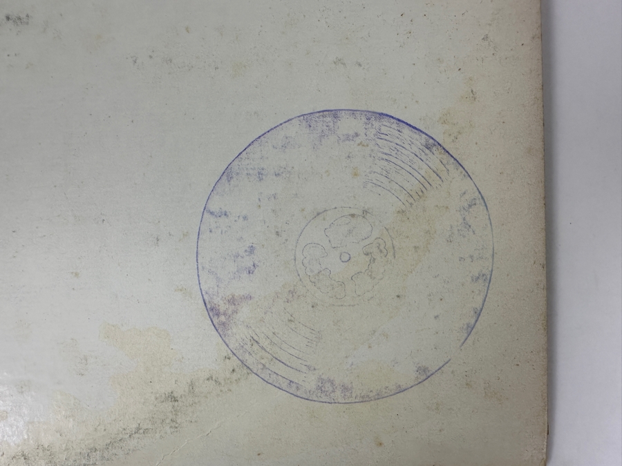 Just Added - Rare The Rolling Stones ‘Goin’ Back To The Roots’ American Tour - July 1972 Vinyl Record [Photo 4]