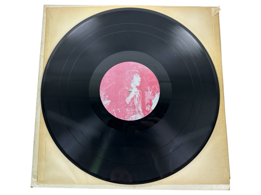 Just Added - Rare The Rolling Stones ‘Goin’ Back To The Roots’ American Tour - July 1972 Vinyl Record