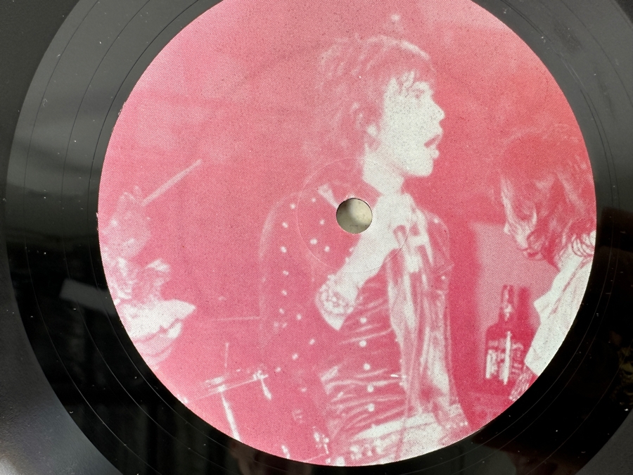 Just Added - Rare The Rolling Stones ‘Goin’ Back To The Roots’ American Tour - July 1972 Vinyl Record [Photo 5]