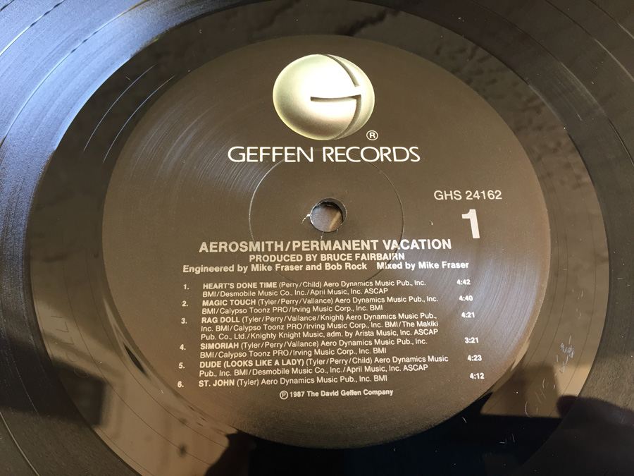 geffen records geffen records