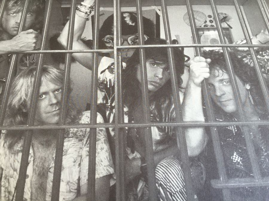 Aerosmith ‎- Permanent Vacation - Geffen Records ‎- GHS 24162 - PROMOTIONAL COPY [Photo 5]