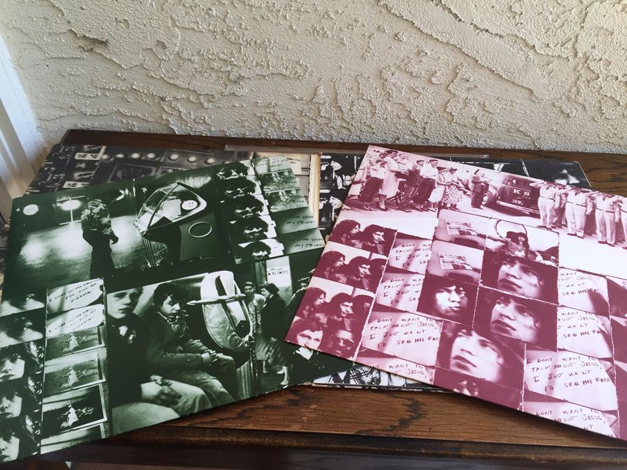 Rolling Stones, The ‎- Exile On Main St. - Rolling Stones Records ‎- COC 2-2900 - 2 × Vinyl [Photo 4]