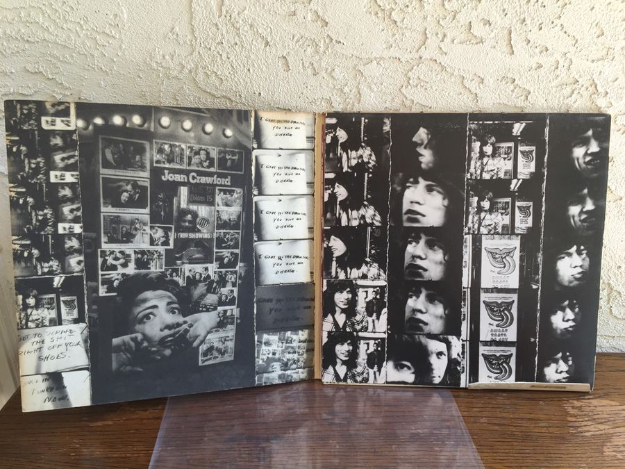 Rolling Stones, The ‎- Exile On Main St. - Rolling Stones Records ‎- COC 2-2900 - 2 × Vinyl [Photo 3]