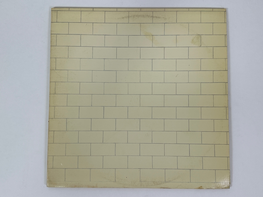 Just Added - Pink Floyd - The Wall Gatefold 2-Record Vinyl Records AL 36184 1979 Columbia Records [Photo 2]