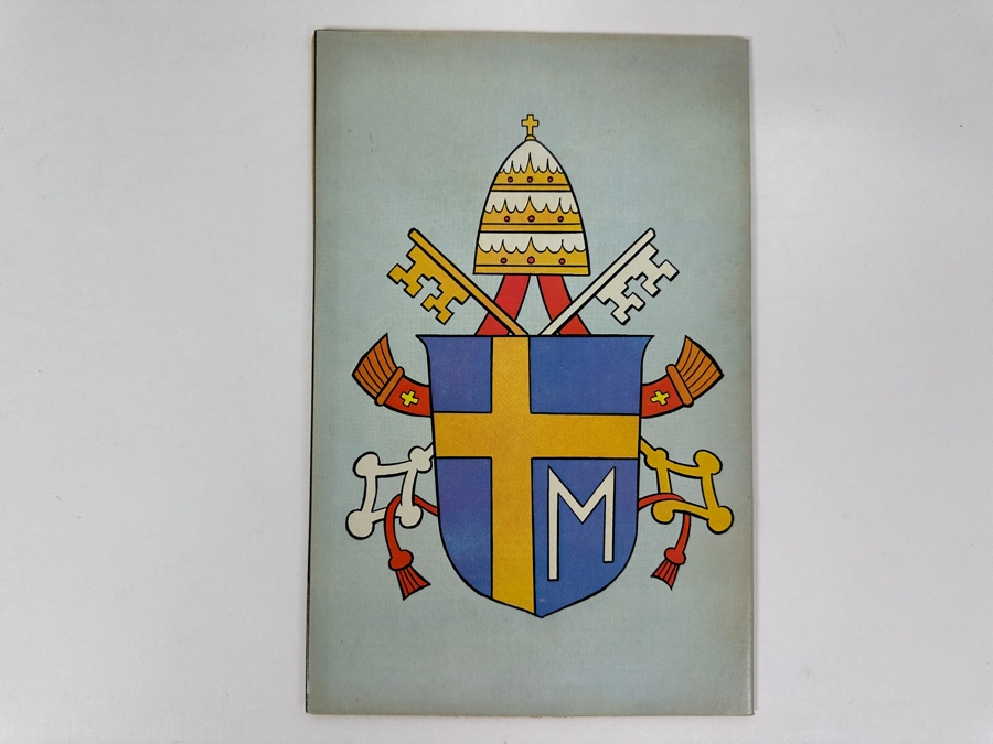 Just Added - Vintage 1982 Marvel Comics The Life Of Pope John Paul II No. 1 Comic Book [Photo 4]