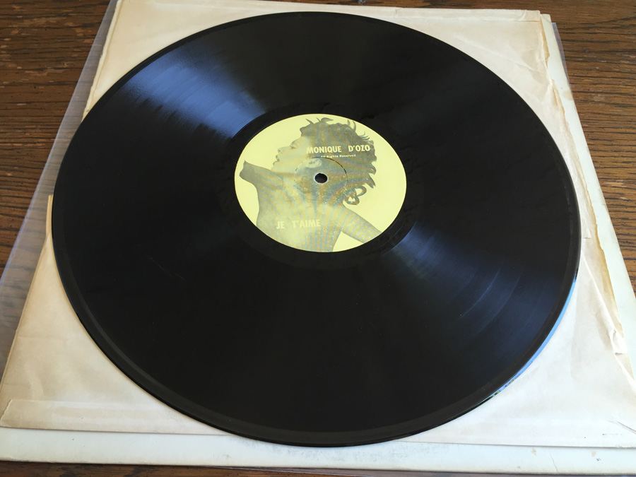 Bowie - Dollars In Drag - The 1980 Floor Show - The Amazing Kornyfone Record Label ‎- TAKRL 1905 [Photo 7]