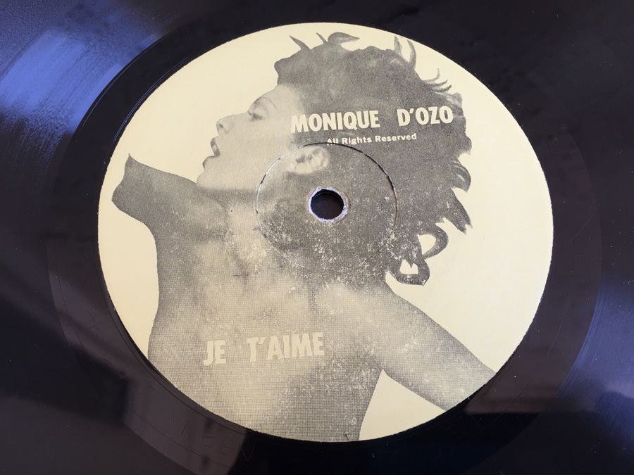 Bowie - Dollars In Drag - The 1980 Floor Show - The Amazing Kornyfone Record Label ‎- TAKRL 1905 [Photo 8]