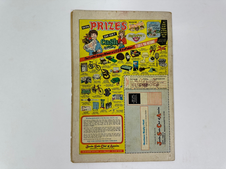 Just Added - Vintage 1974 Marvel Comics The Human Torch No. 1 Comic Book [Photo 4]