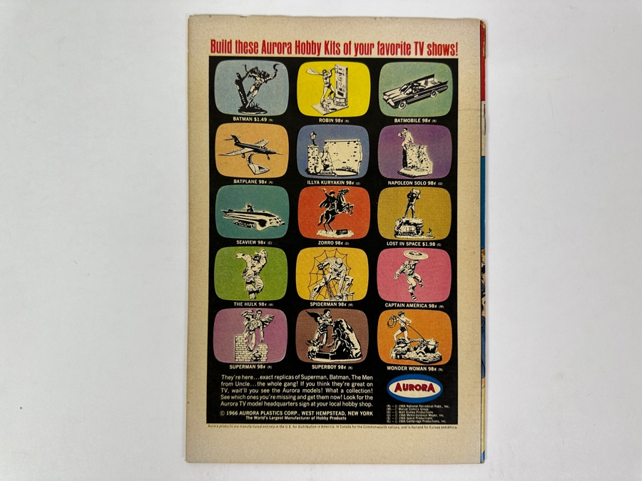 Just Added - Vintage 1967 Marvel Comics Millie The Model No. 148 Comic Book [Photo 4]