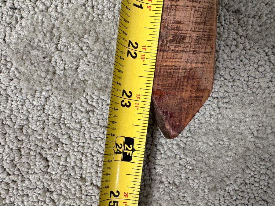 Just Added - Large Wooden Bread Board and Bloomingville Acaia Cheese Cutting Board 24'L x 17'W and 24'L x 5.5'W [Photo 5]