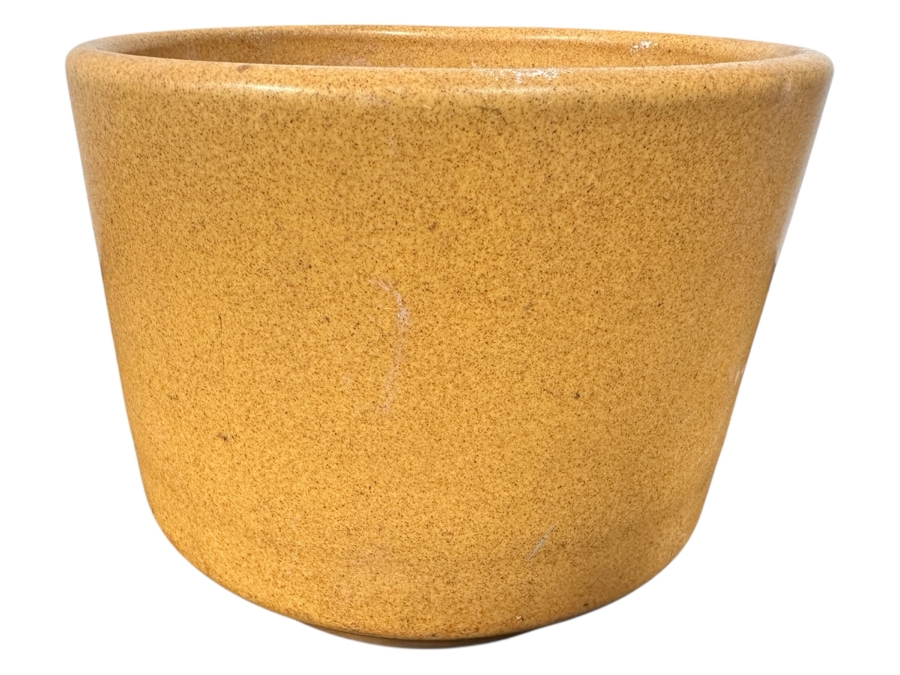 Just Added - Vintage Mid-Century Modern Gainey Ceramics USA Pottery Flower Pot 7H