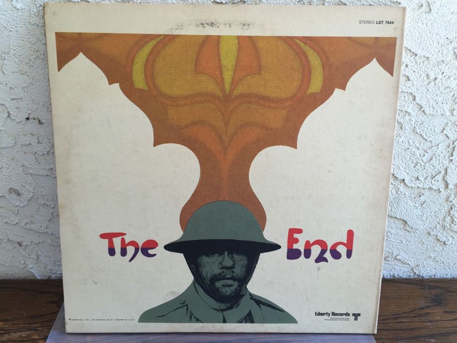 Groundhogs - Thank Christ For The Bomb - Liberty ‎- LST 7644 [Photo 2]