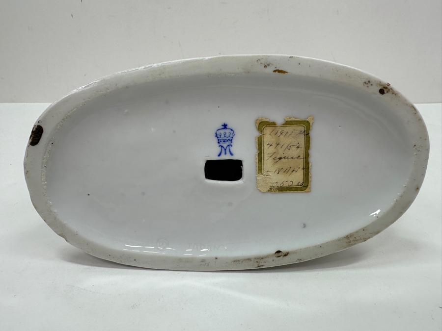 Just Added - Vintage German Porcelain Figurine 6H [Photo 5]