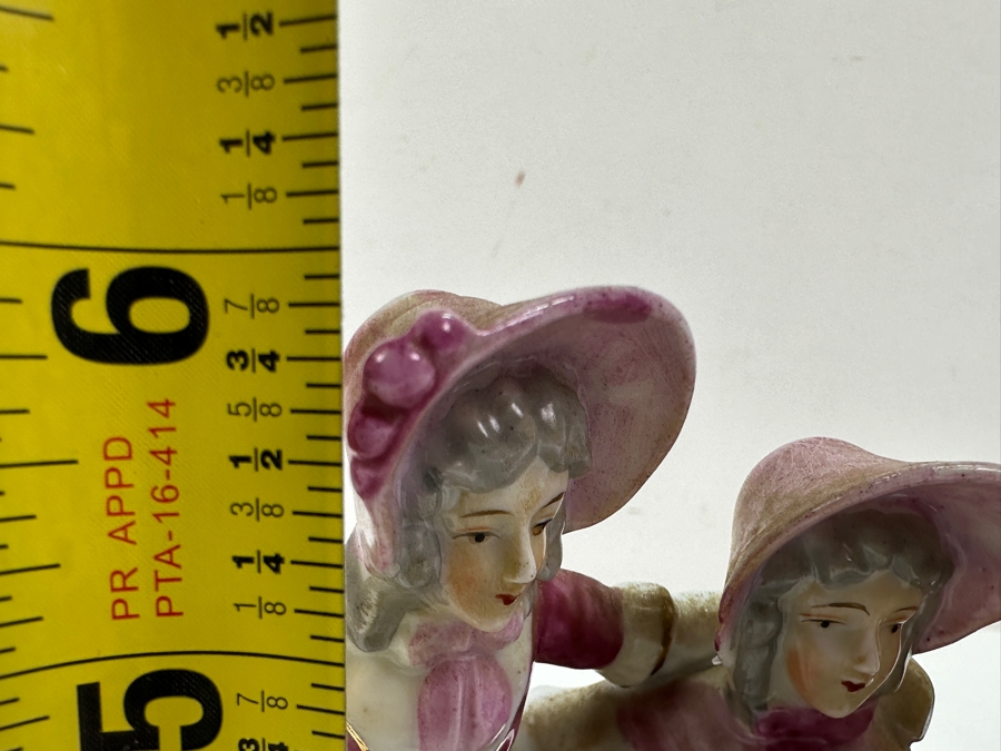 Just Added - Vintage German Porcelain Figurine 6H [Photo 8]