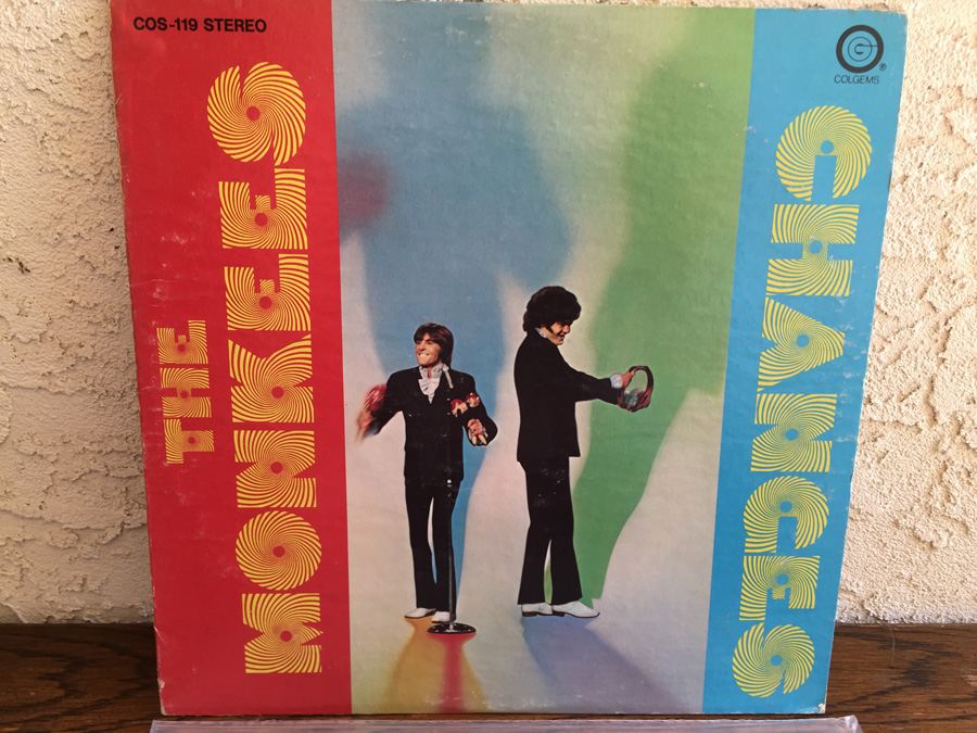 Monkees, The ‎- Changes - Colgems ‎- COS-119 [Photo 1]