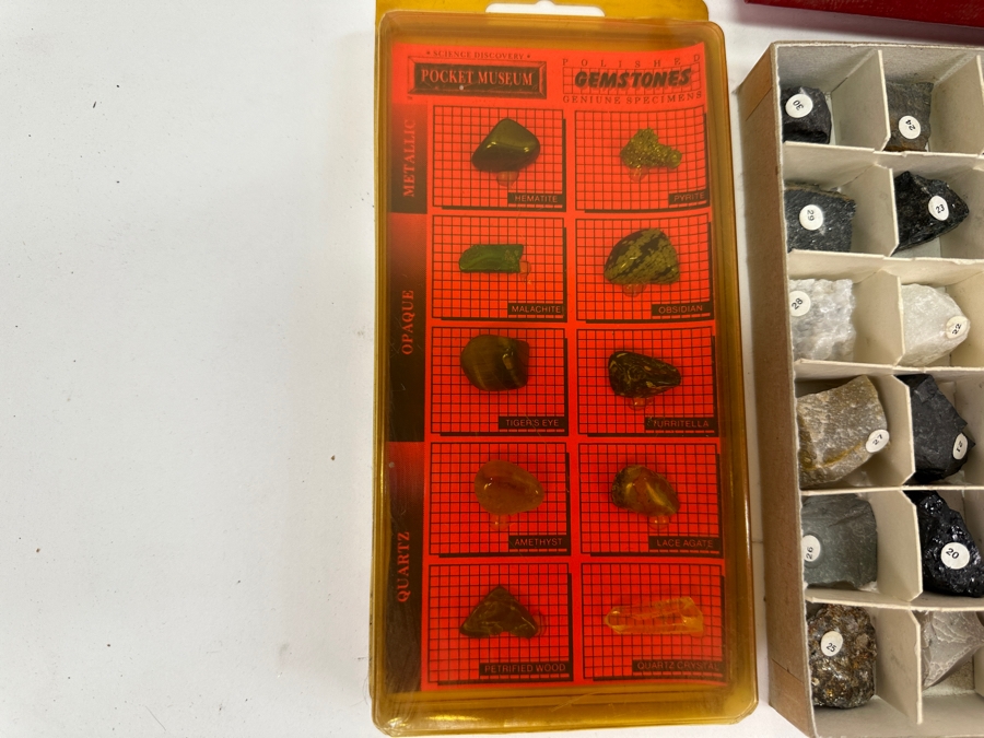 Just Added - Three Sets Of Rock Specimen Kits [Photo 6]