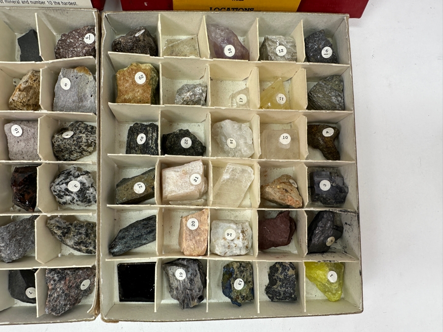 Just Added - Three Sets Of Rock Specimen Kits [Photo 4]