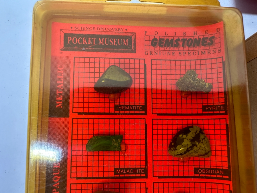 Just Added - Three Sets Of Rock Specimen Kits [Photo 7]