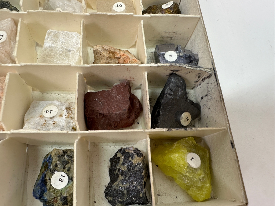 Just Added - Three Sets Of Rock Specimen Kits [Photo 9]