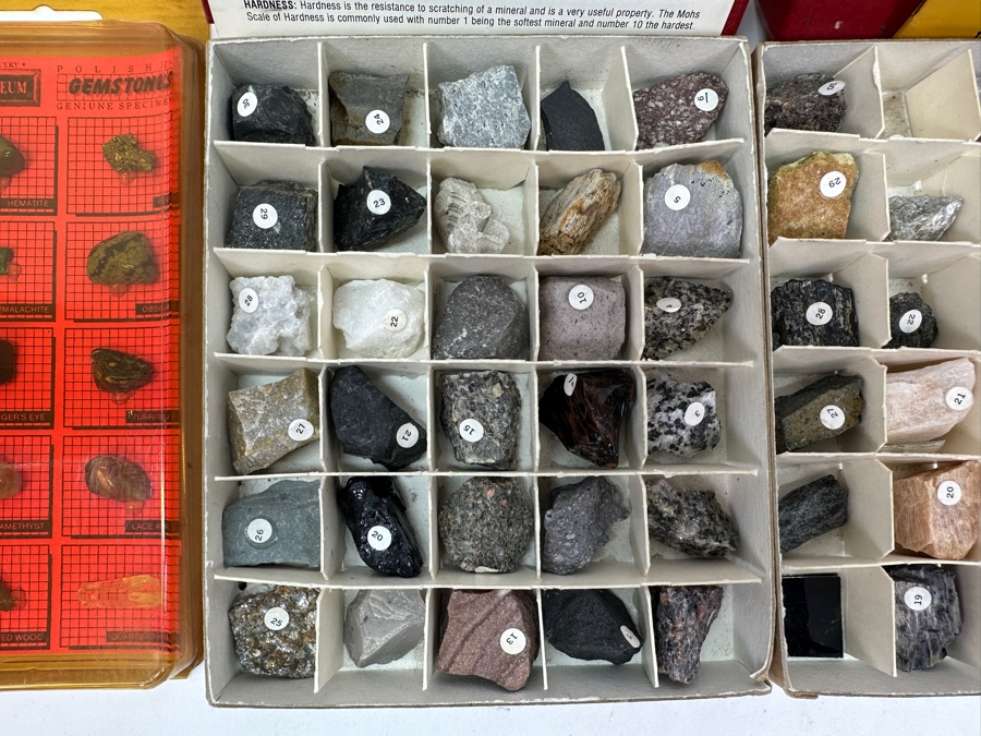 Just Added - Three Sets Of Rock Specimen Kits [Photo 3]