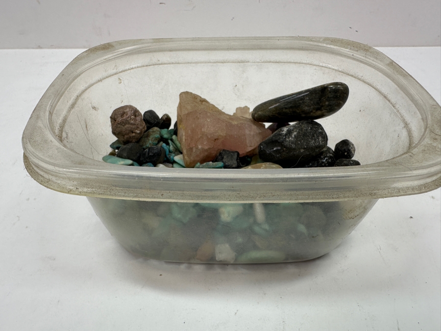 Just Added - Various Stones Mainly Turquoise Stones [Photo 6]