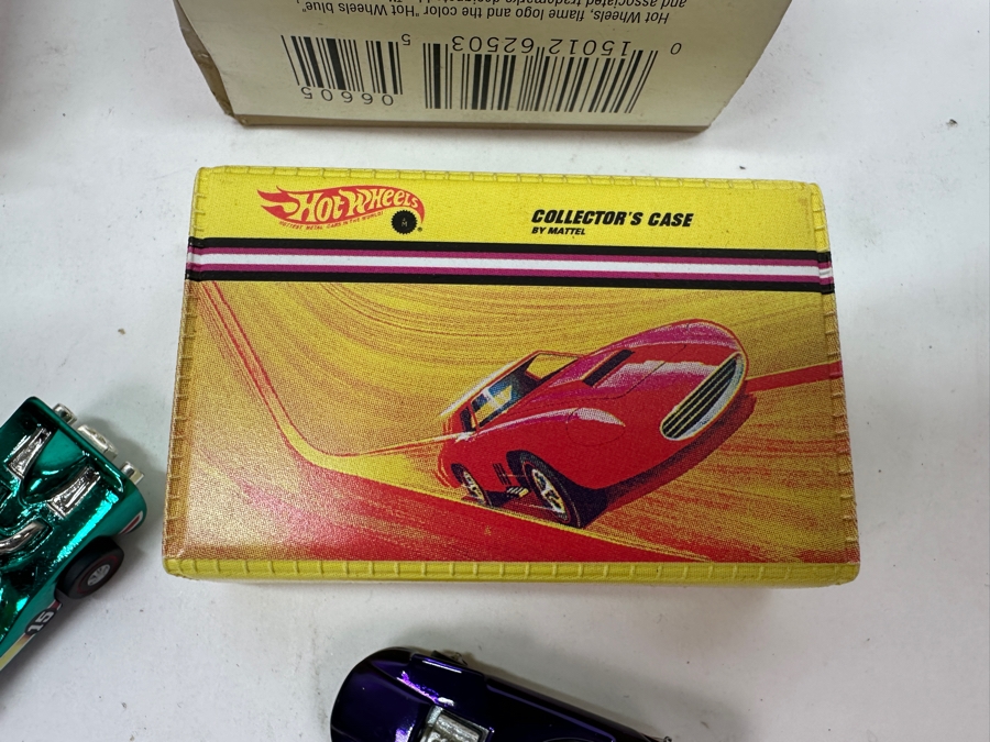 Just Added - Pair Of Vintage Hallmark Hot Wheels Christmas Ornaments With Original Boxes [Photo 6]