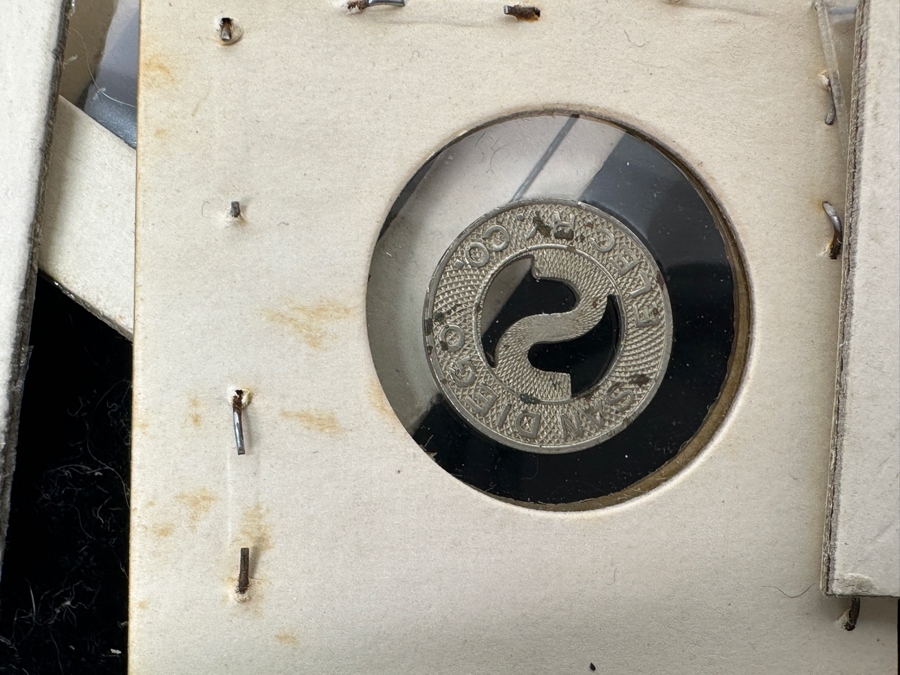 Just Added - Collection Of Various Tokens & Rolled Pennies - See Photos [Photo 3]