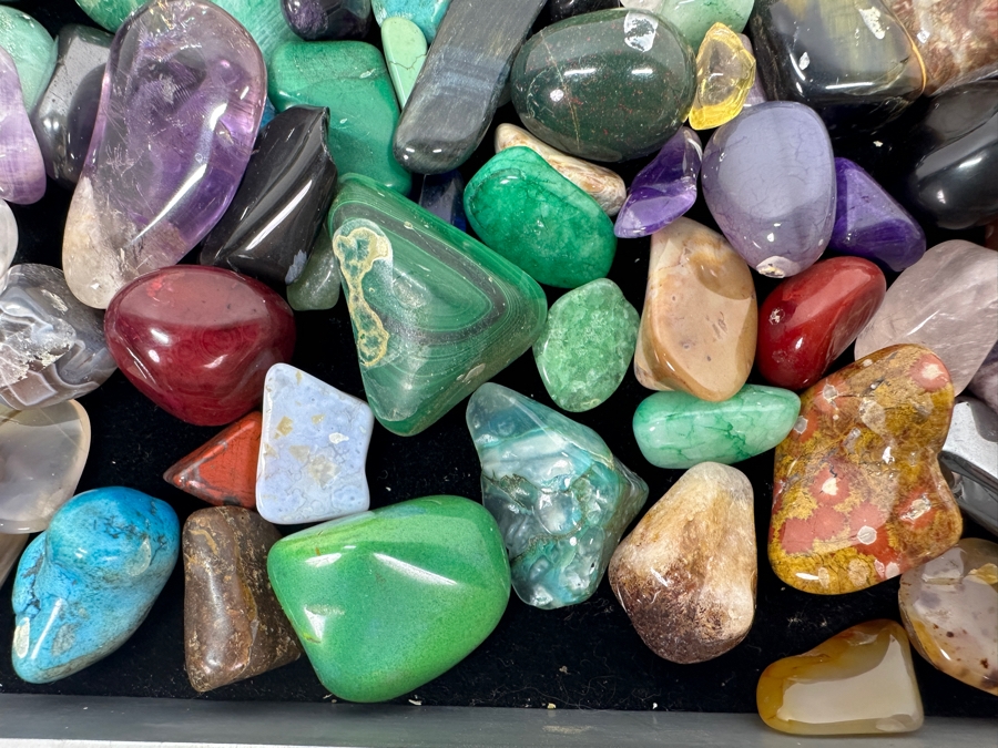 Just Added - Collection Of Polished Stones - See Photos [Photo 5]