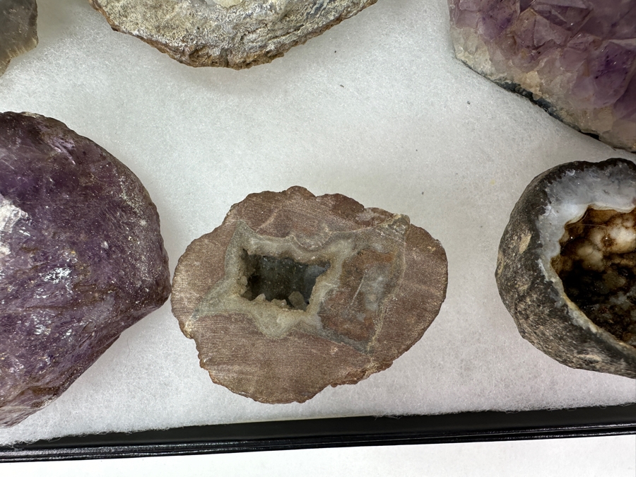 Just Added - Collection Of Various Stones & Geodes - See Photos [Photo 6]