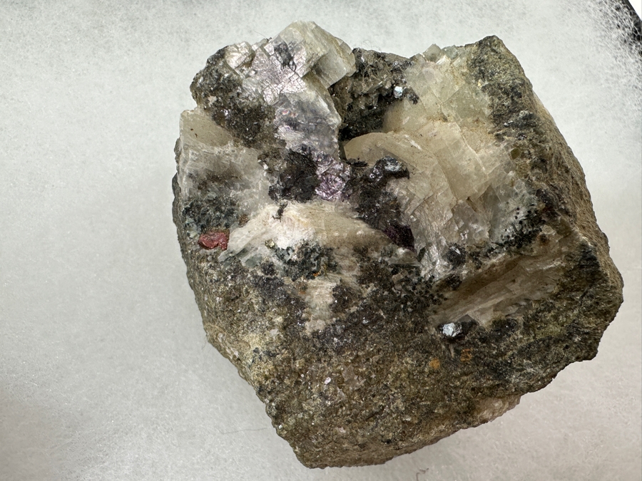 Just Added - Collection Of Various Rocks, Smoky Quartz, Amethyst, Petrified Wood, Opal Stones, Geodes, Malachite - See Photos [Photo 11]