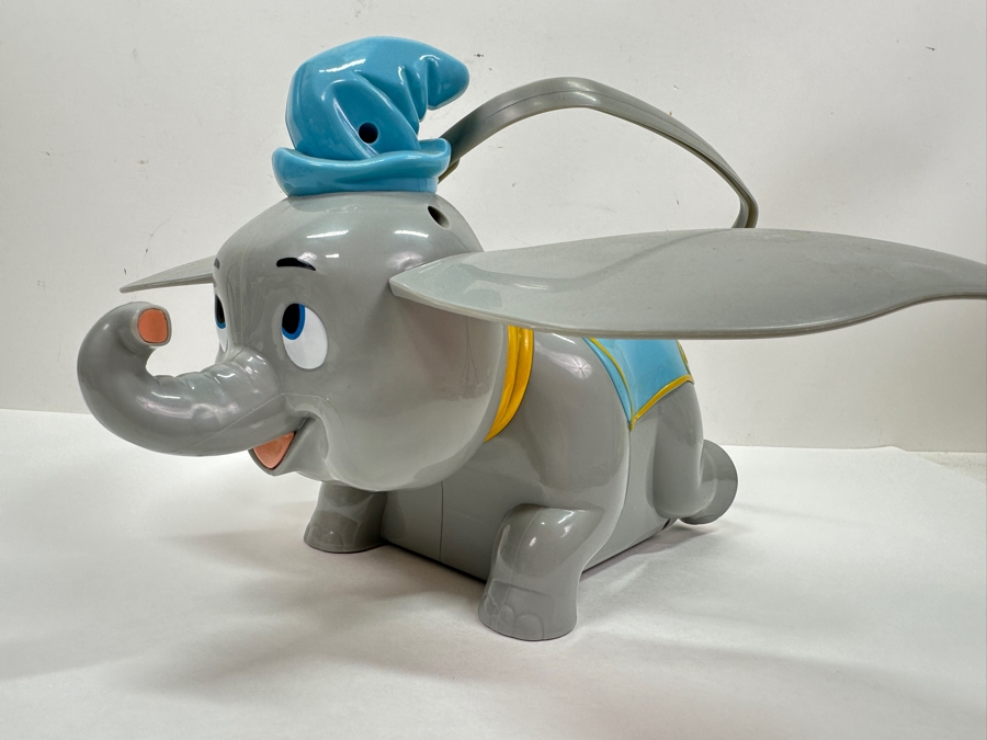 Disneyland Park Dumbo The Flying Elephant Popcorn Bucket [Photo 2]