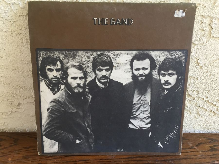 Band, The ‎- The Band  - Capitol Records ‎- STAO-132 - Gatefold  [Photo 1]
