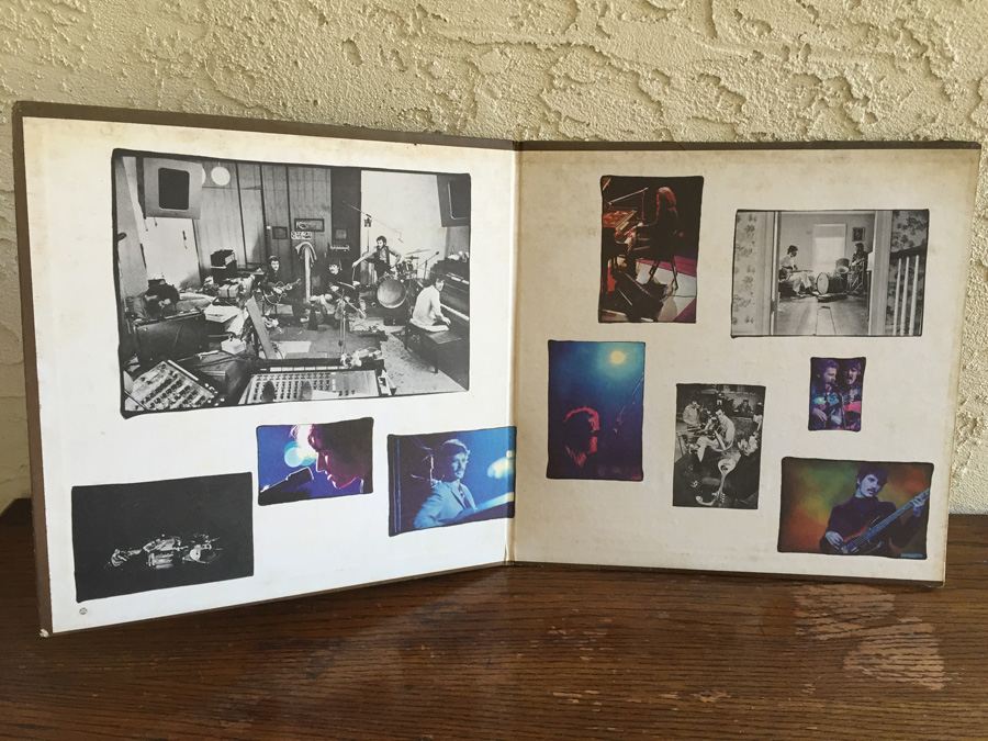 Band, The ‎- The Band  - Capitol Records ‎- STAO-132 - Gatefold  [Photo 3]