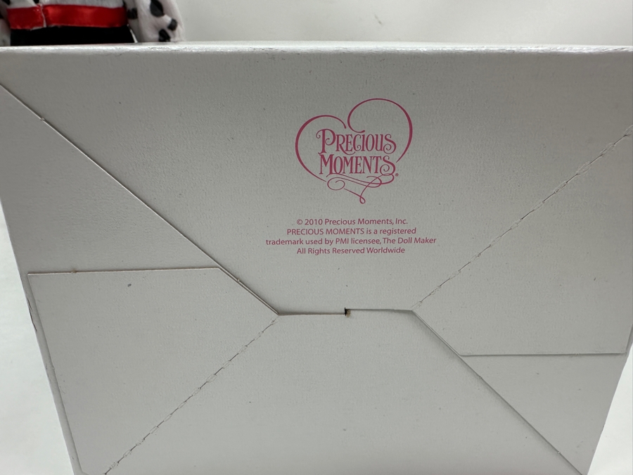 Disney Cruella De Vil Doll No. 5030 With Original Tags And Box Precious Moments By The Doll Maker 13'H [Photo 11]