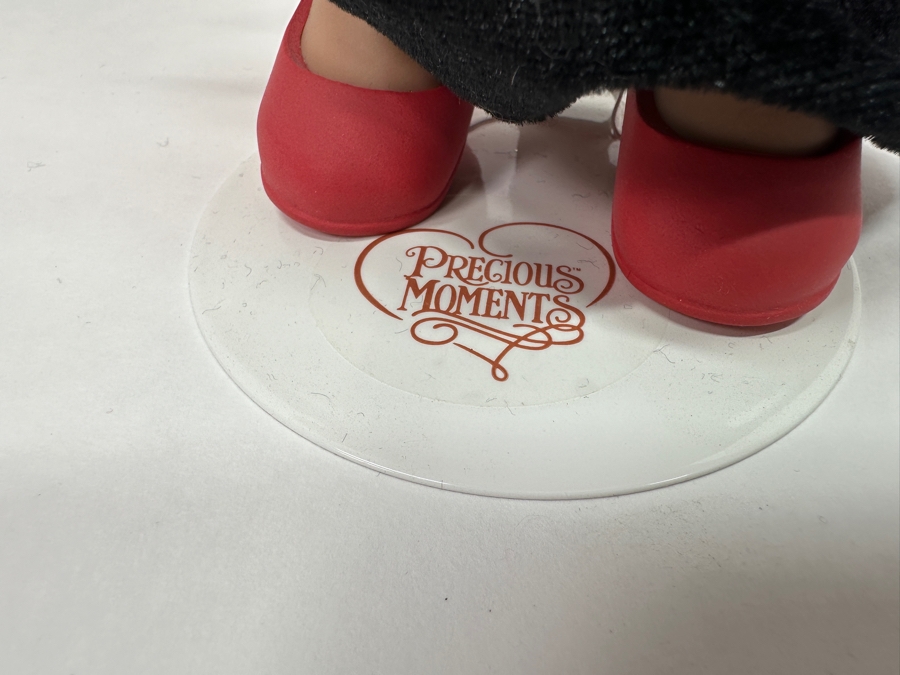 Disney Cruella De Vil Doll No. 5030 With Original Tags And Box Precious Moments By The Doll Maker 13'H [Photo 6]