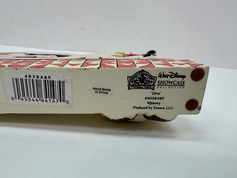 Walt Disney Showcase Collection Cruella De Vil 'Diva' Figurine Disney Traditions By Jim Shore Enesco 6W X 4H [Photo 8]