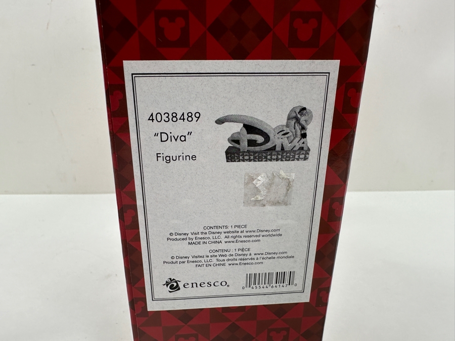 Walt Disney Showcase Collection Cruella De Vil 'Diva' Figurine Disney Traditions By Jim Shore Enesco 6W X 4H [Photo 11]