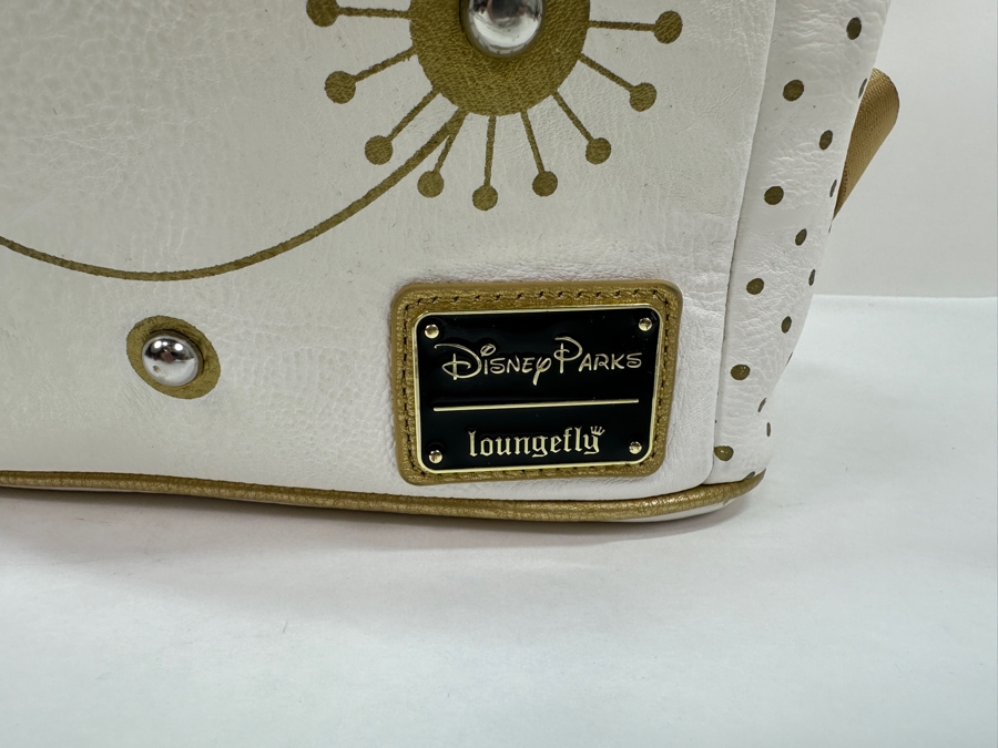 Disney Parks Loungefly 'It's A Small World' Mini Backpack [Photo 3]
