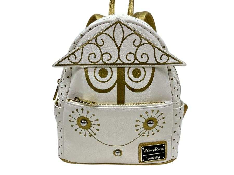 Disney Parks Loungefly 'It's A Small World' Mini Backpack