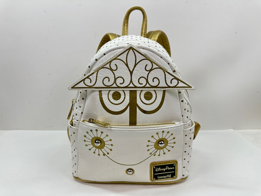 Disney Parks Loungefly 'It's A Small World' Mini Backpack [Photo 2]