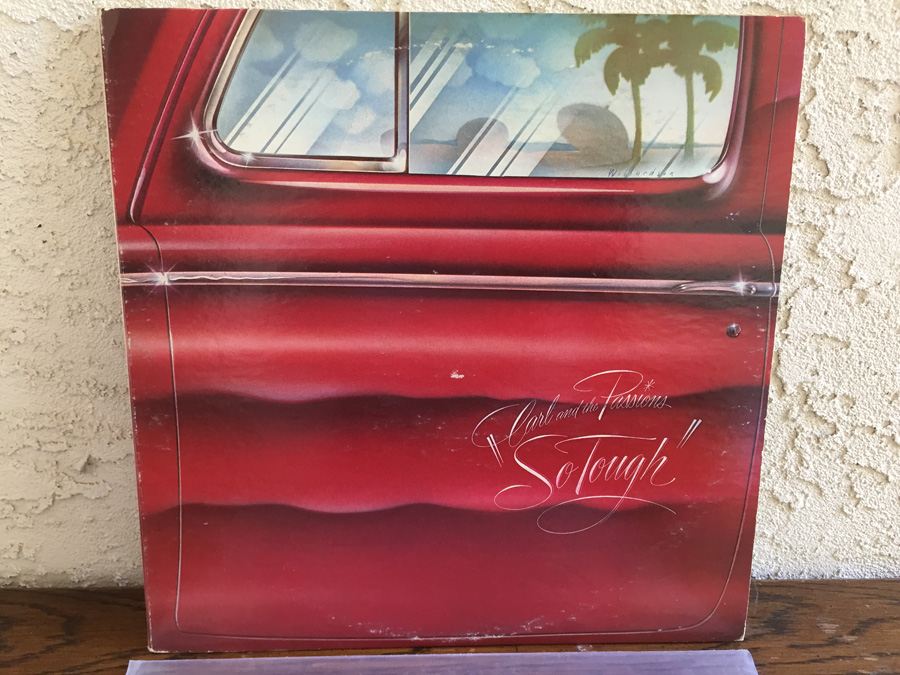 Beach Boys, The ‎- Carl And The Passions - So Tough / Pet Sounds - Reprise Records ‎- 2MS 2083 [Photo 1]
