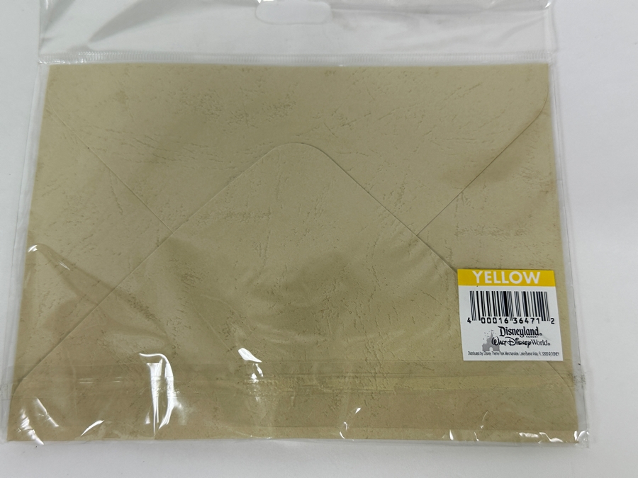 Disneyland Resort Factory Sealed Haunted Mansion You Are Invited Foolish Mortals Disney Trading Pin [Photo 4]